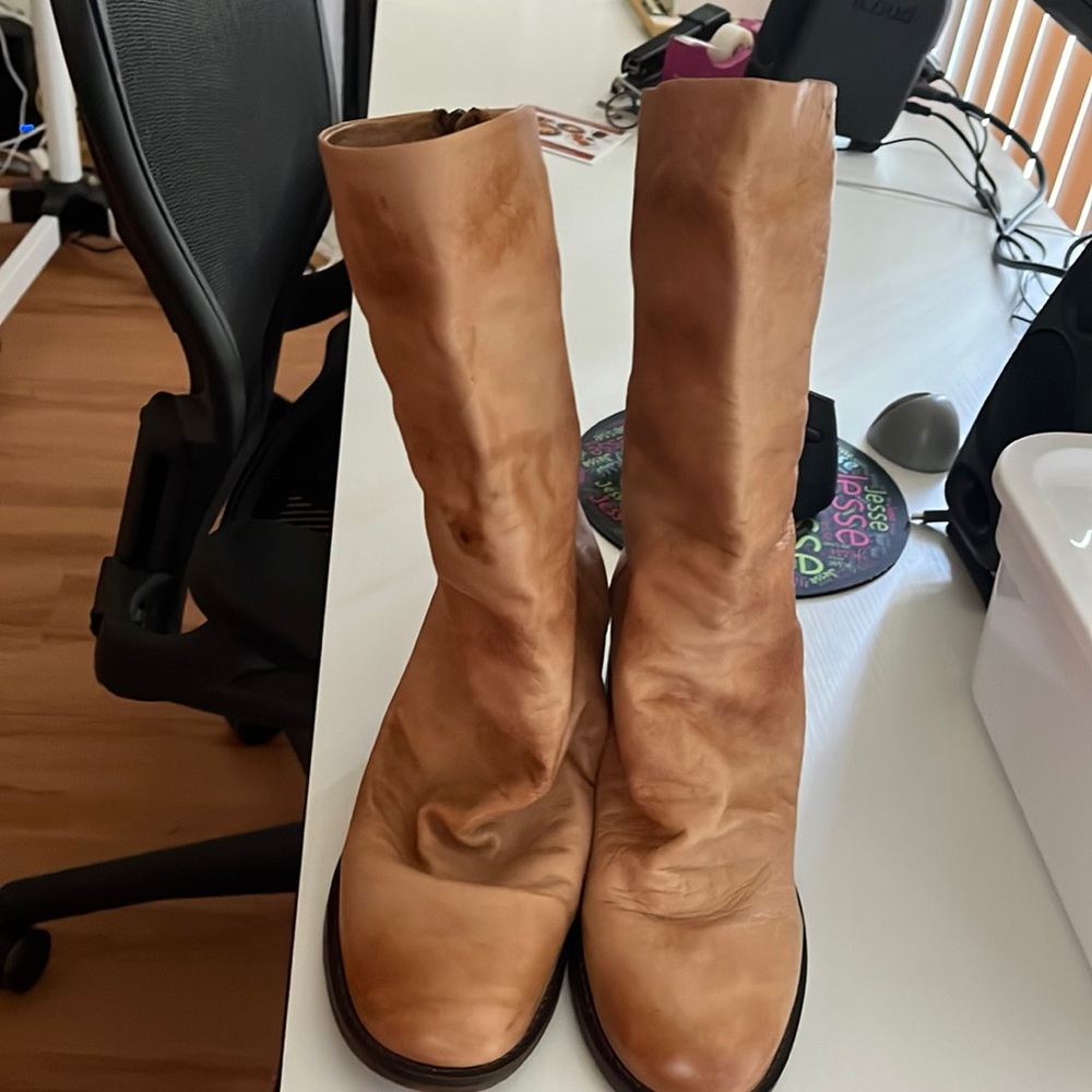 Free People Size EU 39 Tan